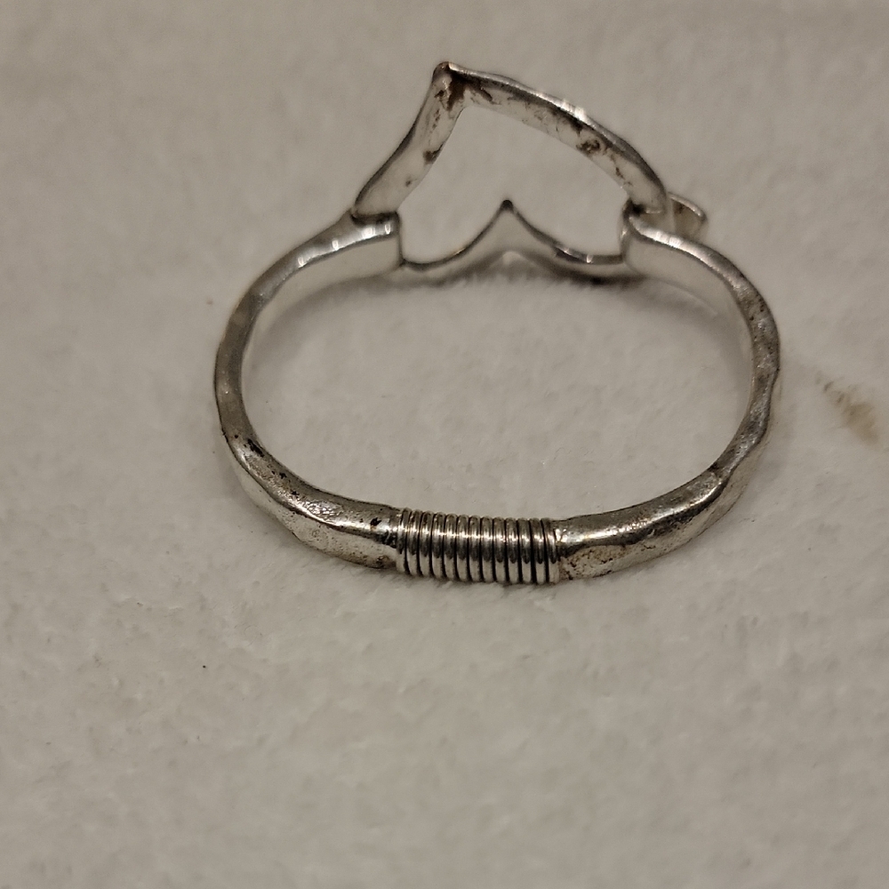 Silver Heart Bracelet - Picture 3 of 3